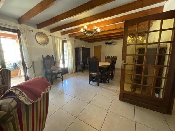 Charvieu-Chavagneux (38230) Maison plain-pied en vente à Charvieu-Chavagneux secteur du Piarday