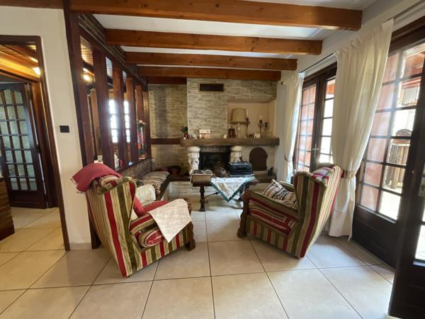 Charvieu-Chavagneux (38230) Maison plain-pied en vente à Charvieu-Chavagneux secteur du Piarday