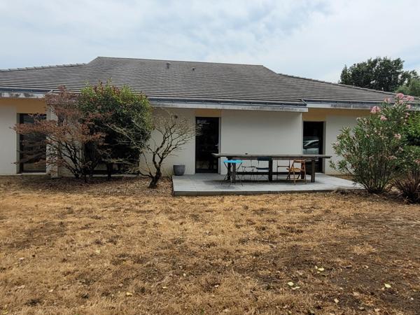 Bureaux 295m² – Carquefou