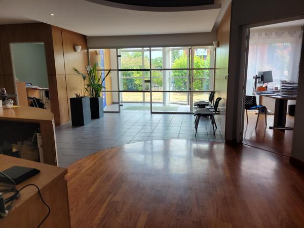 Bureaux 295m² – Carquefou