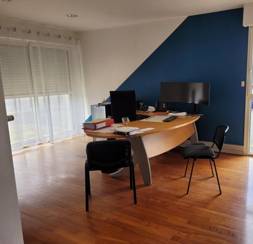 Bureaux 295m² – Carquefou