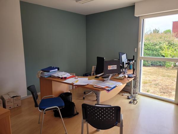 Bureaux 295m² – Carquefou