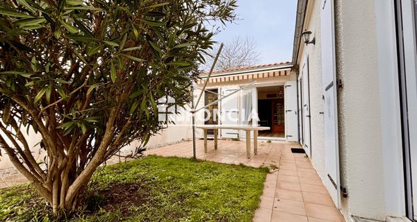À vendre Maison 3 pièces 80 m² - La Rochelle 17000