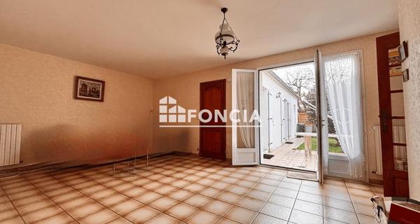 À vendre Maison 3 pièces 80 m² - La Rochelle 17000