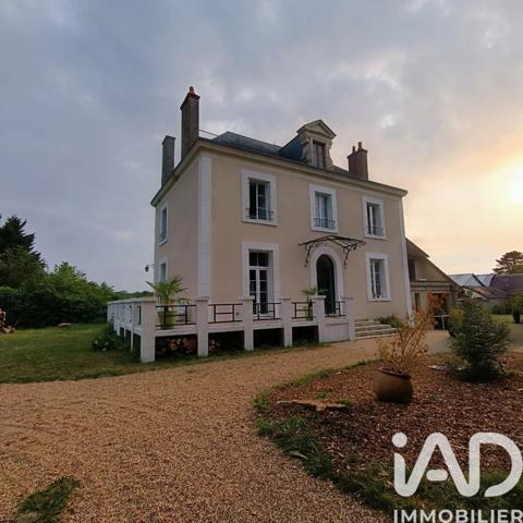 Maison à vendre 5 pièces 182 m² Chitenay
