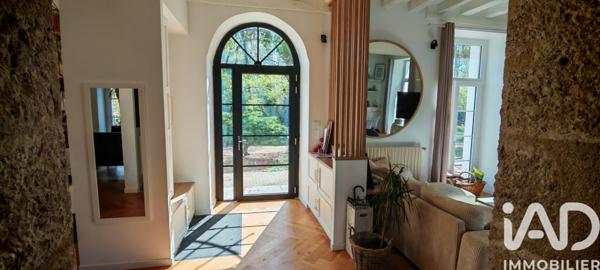 Maison à vendre 5 pièces 182 m² Chitenay