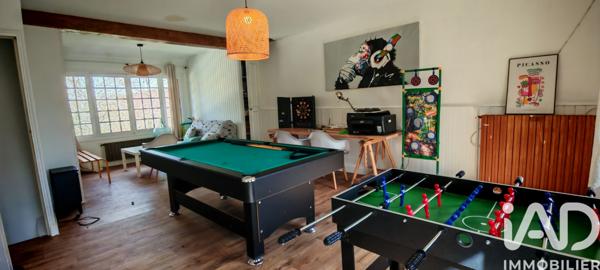 Maison à vendre 5 pièces 182 m² Chitenay