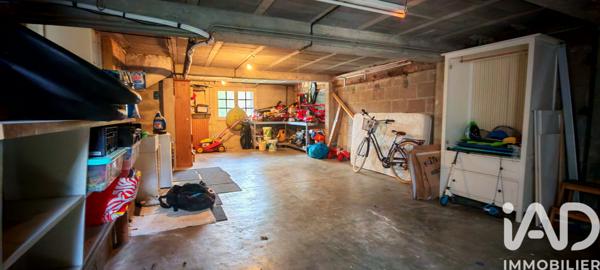 Maison à vendre 5 pièces 182 m² Chitenay