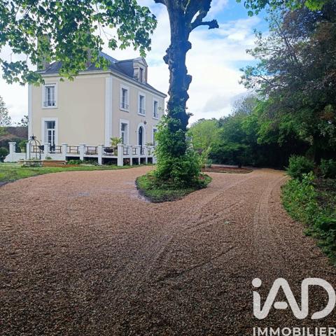 Maison à vendre 5 pièces 182 m² Chitenay
