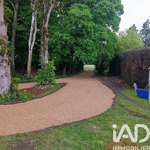 Maison à vendre 5 pièces 182 m² Chitenay