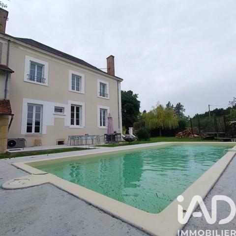 Maison à vendre 5 pièces 182 m² Chitenay