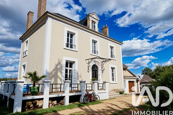 Maison à vendre 5 pièces 182 m² Chitenay