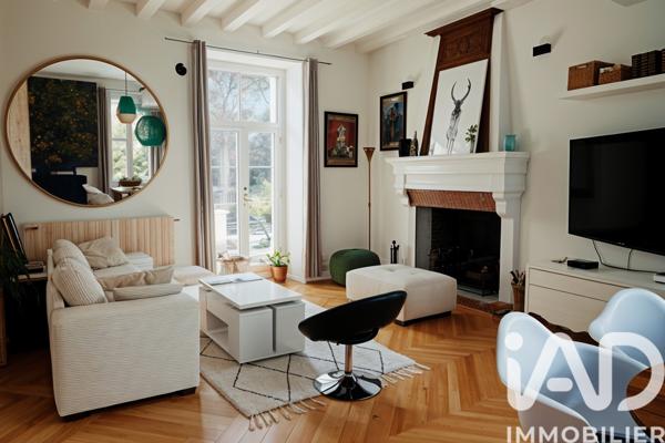 Maison à vendre 5 pièces 182 m² Chitenay