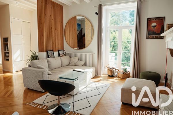 Maison à vendre 5 pièces 182 m² Chitenay