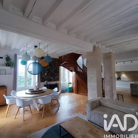 Maison à vendre 5 pièces 182 m² Chitenay