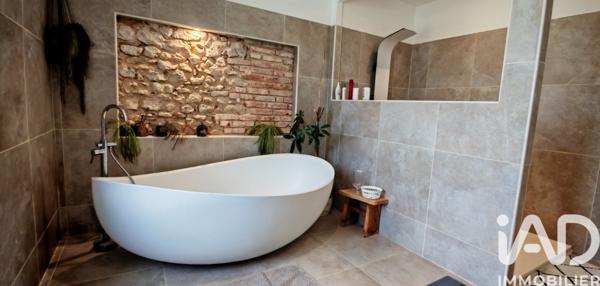 Maison à vendre 5 pièces 182 m² Chitenay