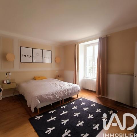Maison à vendre 5 pièces 182 m² Chitenay