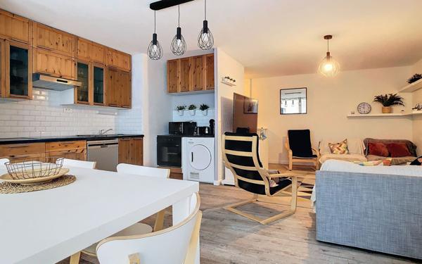 Appartement à louer    5 pièces • 99,23 m2 Brest