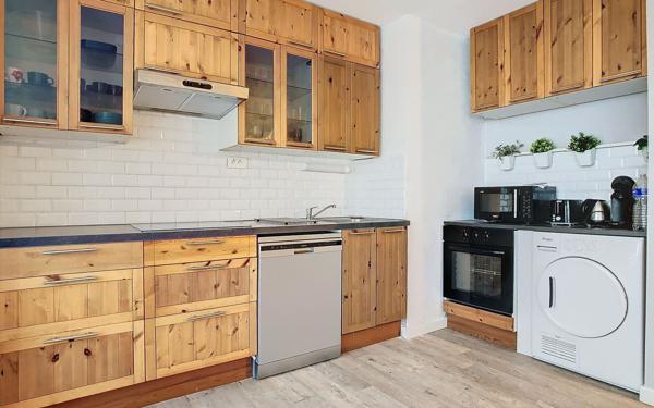 Appartement à louer    5 pièces • 99,23 m2 Brest