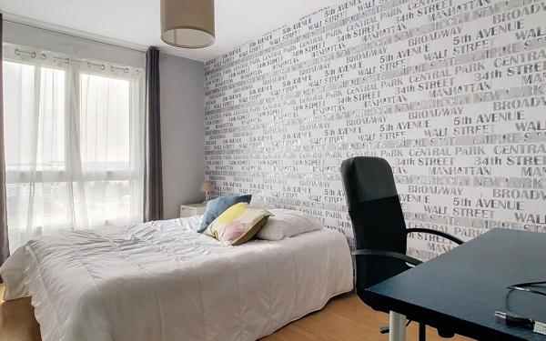 Appartement à louer    5 pièces • 99,23 m2 Brest