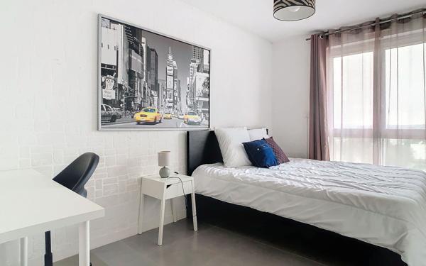 Appartement à louer    5 pièces • 99,23 m2 Brest