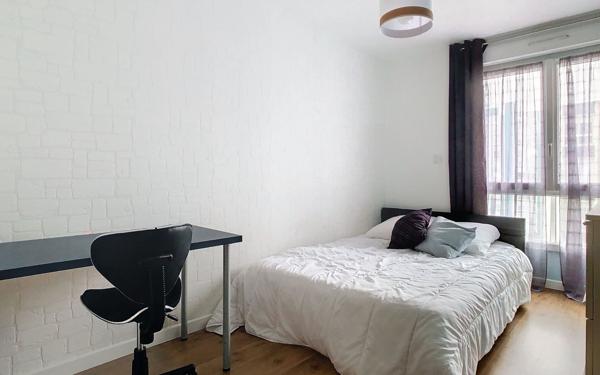 Appartement à louer    5 pièces • 99,23 m2 Brest