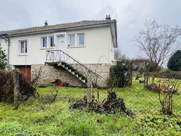 Maison 4 pièces - 65 m² Exclusivité efficity