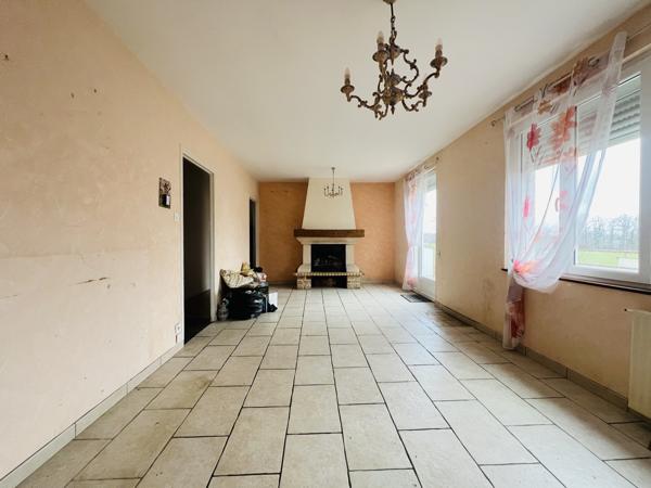 Maison 4 pièces - 65 m² Exclusivité efficity