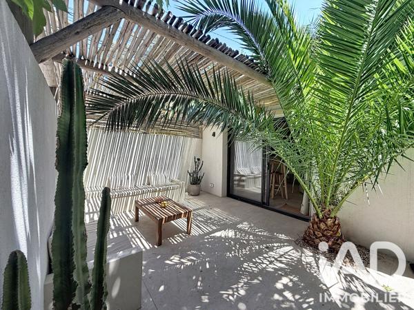 Maison à vendre 1 pièce 30 m² Aubagne