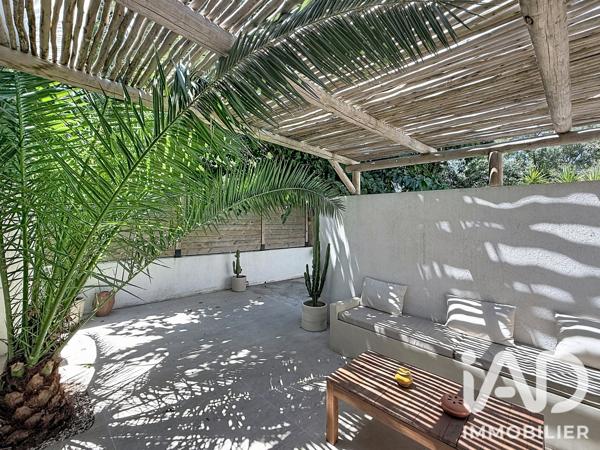 Maison à vendre 1 pièce 30 m² Aubagne