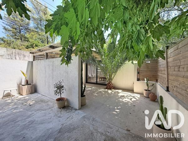 Maison à vendre 1 pièce 30 m² Aubagne