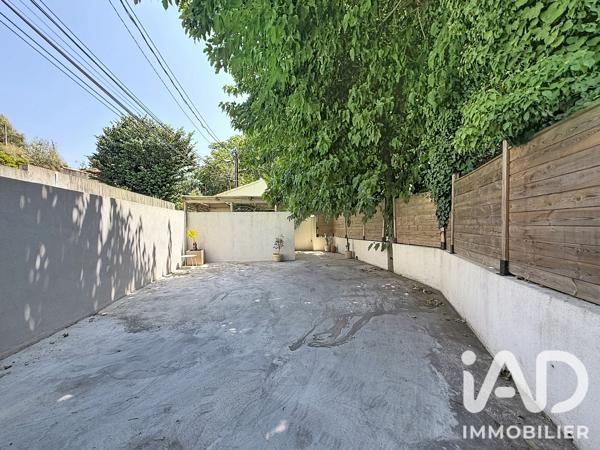 Maison à vendre 1 pièce 30 m² Aubagne