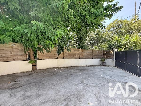 Maison à vendre 1 pièce 30 m² Aubagne
