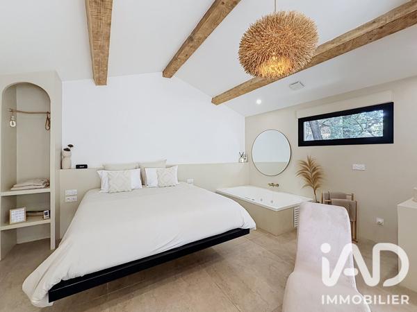 Maison à vendre 1 pièce 30 m² Aubagne