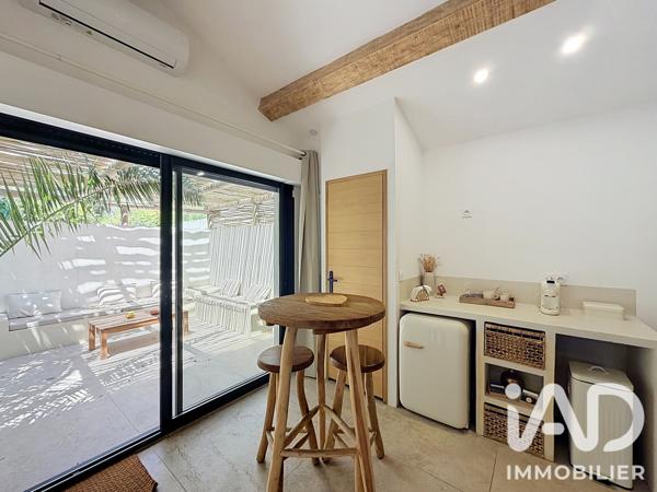 Maison à vendre 1 pièce 30 m² Aubagne