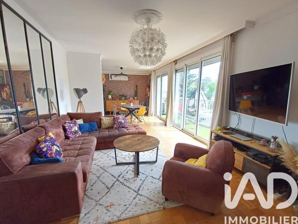 Appartement à vendre 4 pièces 107 m² Saint-Avertin