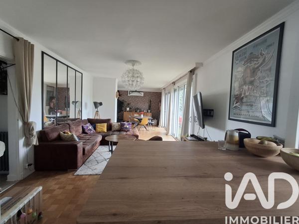 Appartement à vendre 4 pièces 107 m² Saint-Avertin