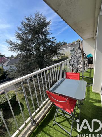 Appartement à vendre 4 pièces 107 m² Saint-Avertin