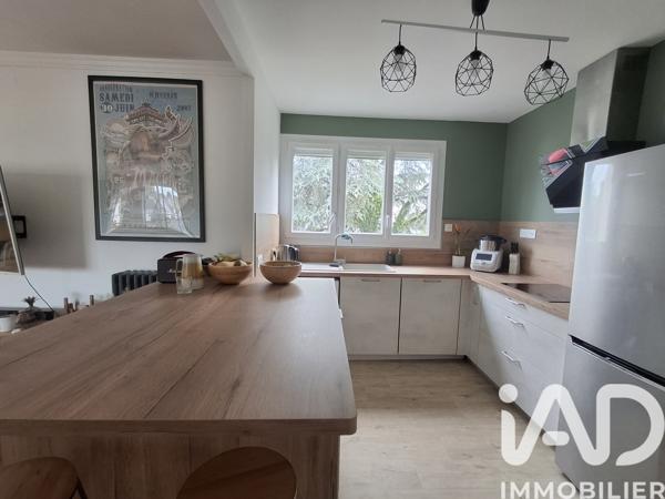 Appartement à vendre 4 pièces 107 m² Saint-Avertin