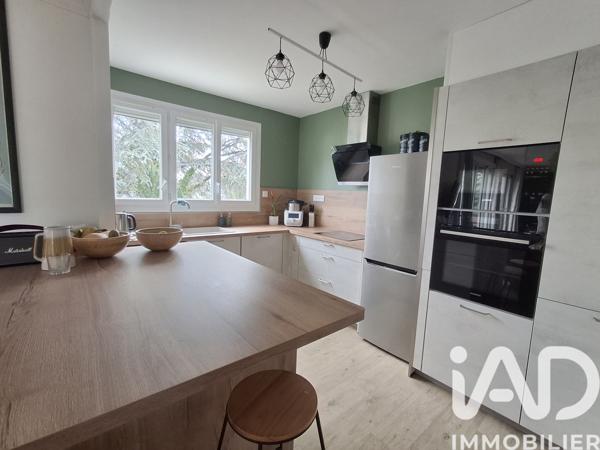 Appartement à vendre 4 pièces 107 m² Saint-Avertin