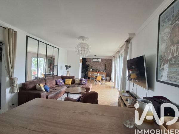 Appartement à vendre 4 pièces 107 m² Saint-Avertin