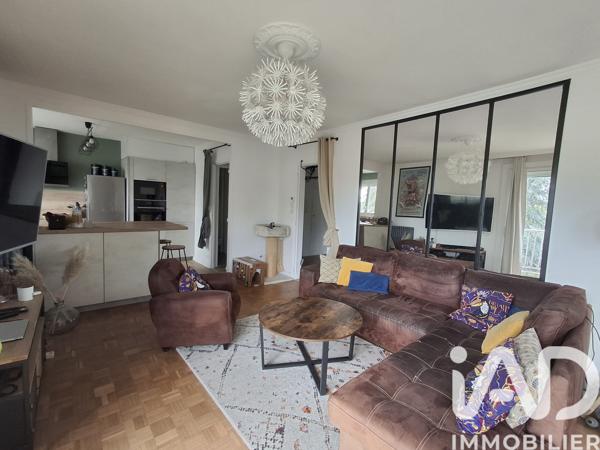 Appartement à vendre 4 pièces 107 m² Saint-Avertin
