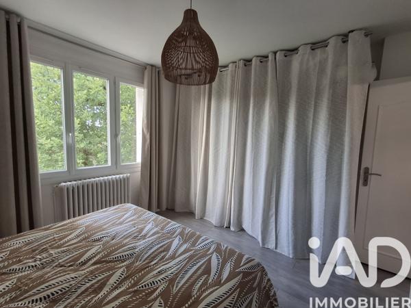 Appartement à vendre 4 pièces 107 m² Saint-Avertin