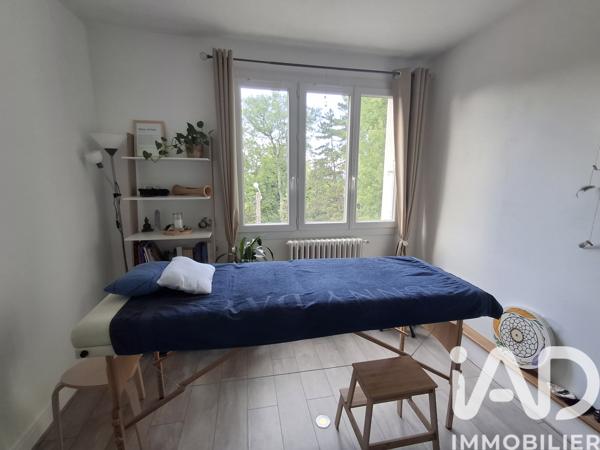 Appartement à vendre 4 pièces 107 m² Saint-Avertin
