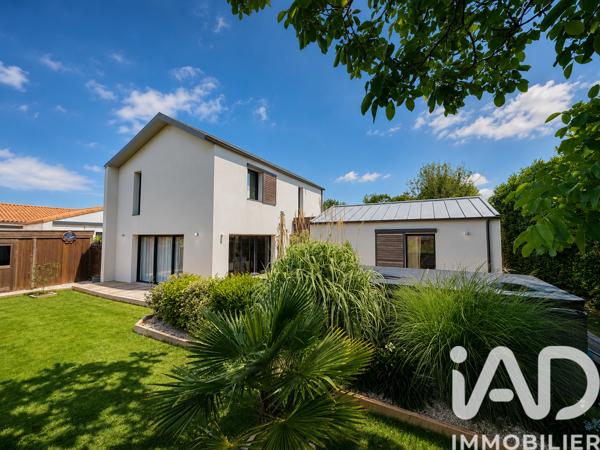 Maison à vendre 4 pièces 130 m² Talmont-Saint-Hilaire