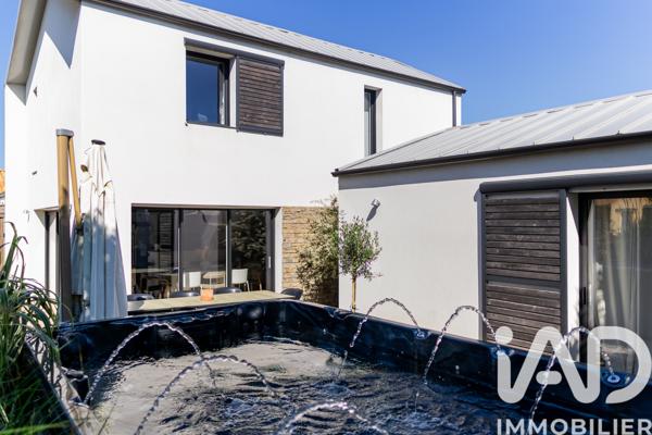 Maison à vendre 4 pièces 130 m² Talmont-Saint-Hilaire