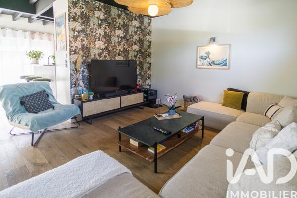 Maison à vendre 4 pièces 130 m² Talmont-Saint-Hilaire