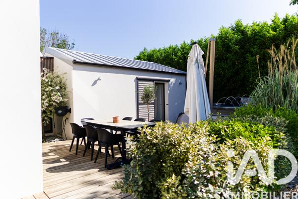 Maison à vendre 4 pièces 130 m² Talmont-Saint-Hilaire