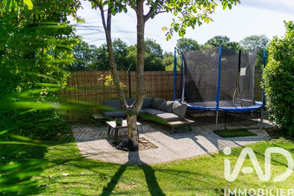 Maison à vendre 4 pièces 130 m² Talmont-Saint-Hilaire