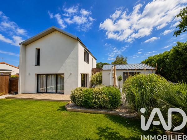 Maison à vendre 4 pièces 130 m² Talmont-Saint-Hilaire